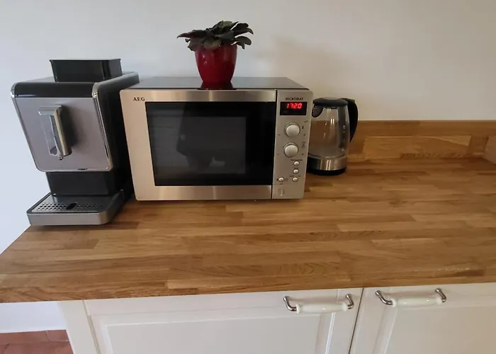 Freienwohnung 80Qm, 4 Personen Mit Kamin