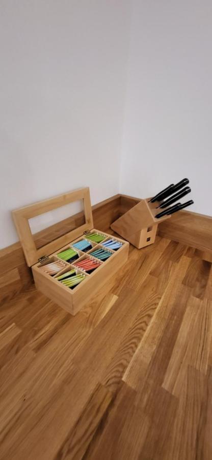 Apartment Freienwohnung 80qm, 4 Personen Mit Kamin *