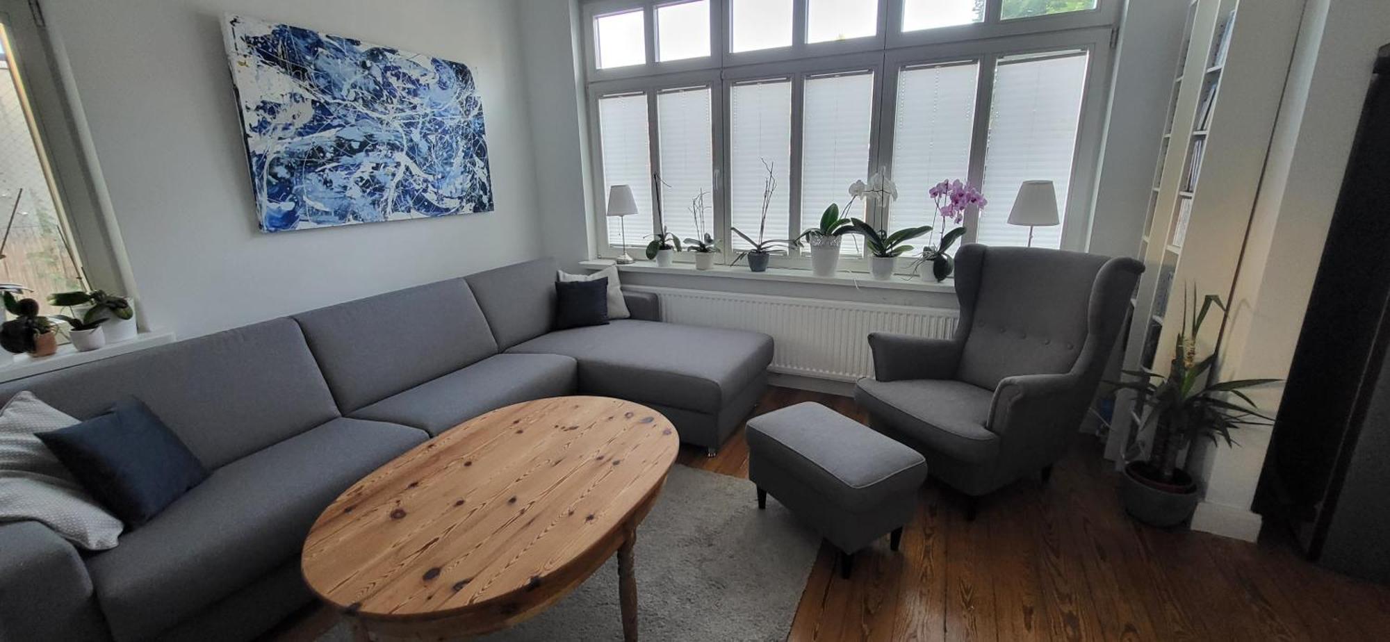 Freienwohnung 80qm, 4 Personen Mit Kamin Pinneberg